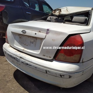 Repuestos y Desarmaduria HYUNDAI ELANTRA 1.8 G4GB DOHC 16 VALV 4X2 2004 2005 2006