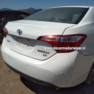 Repuestos y Desarmaduria TOYOTA COROLLA 1.8 2ZR DOHC 16 VALV 4X2 2021 2022 2023