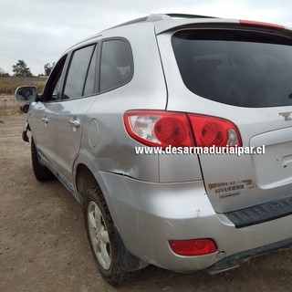 Repuestos y Desarmaduria HYUNDAI SANTAFE 2.7 G6EA DOHC 24 VALV 4X4 2006 2007 2008 2009