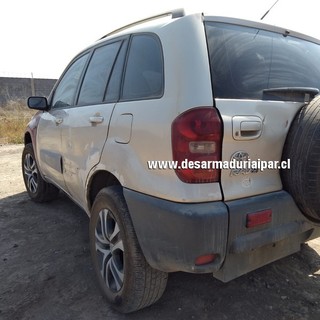 Repuestos y Desarmaduria TOYOTA RAV 4 1.8 1ZZ DOHC 16 VALV 4X2 2005 2006