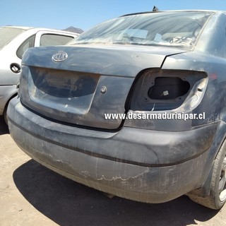 Repuestos y Desarmaduria KIA RIO JB 1.4 G4EE DOHC 16 VALV 4X2 2006 2007 2008 2009