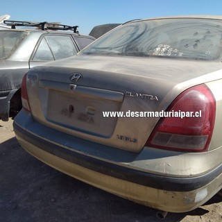 Repuestos y Desarmaduria HYUNDAI ELANTRA 1.8 G4GB DOHC 16 VALV 4X2 2001 2002 2003