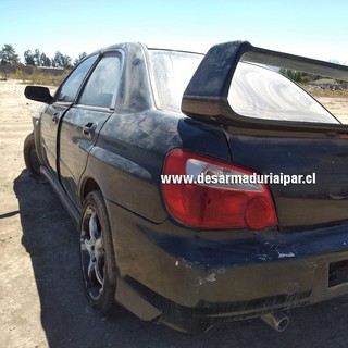 Repuestos y Desarmaduria SUBARU IMPREZA 1.6 EJ16 SOHC 16 VALV 4X4 2003 2004 2005