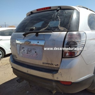 Repuestos y Desarmaduria CHEVROLET CAPTIVA 2.2 Z22D1 DOHC 16 VALV 4X2 DIESEL 2012 2013