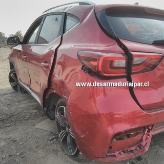 Repuestos y Desarmaduria MG ZS 1.5 15S4 DOHC 16 VALV 4X2 2017 2018 2019 2020 2021 2022 2023