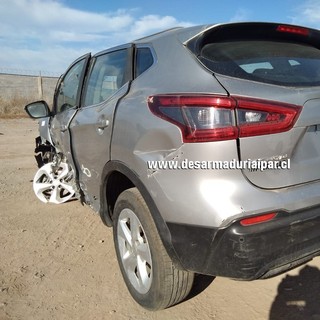 Repuestos y Desarmaduria NISSAN QASHQAI 2.0 MR20 DOHC 16 VALV 4X2 2018 2019 2020 2021 2022