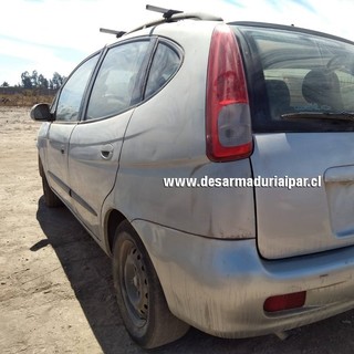 Repuestos y Desarmaduria CHEVROLET VIVANT 1.6 A16DMS DOHC 16 VALV 4X2 2003 2004 2005 2006 2007 2008 2009 2010 2011