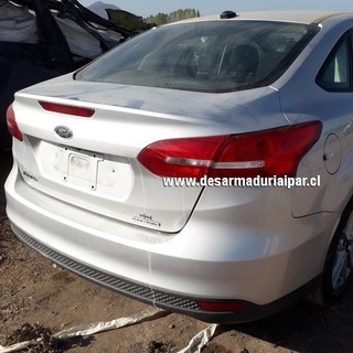 Repuestos y Desarmaduria FORD FOCUS 2.0 UFDB DOHC 16 VALV 4X2 2016 2017 2018 2019