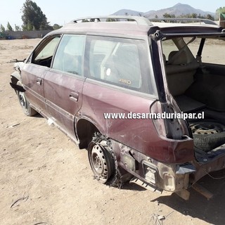 Repuestos y Desarmaduria SUBARU OUTBACK 2.5 EJ25 DOHC 16 VALV 4X4 2000 2001