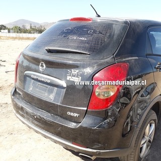 Repuestos y Desarmaduria SSANGYONG KORANDO 2.0 D20DT DOHC 16 VALV 4X2 DIESEL 2006 2007 2008 2009 2010 2011 2012 2013