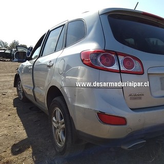 Repuestos y Desarmaduria HYUNDAI SANTAFE 2.4 G4KE DOHC 16 VALV 4X4 2010 2011 2012