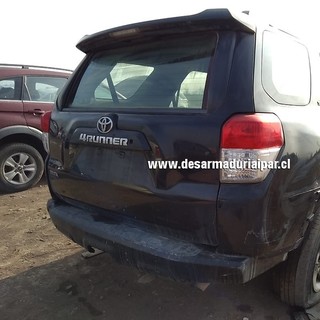 Repuestos y Desarmaduria TOYOTA 4RUNNER 4.0 1GR DOHC 24 VALV 4X4 2010 2011 2012 2013 2014