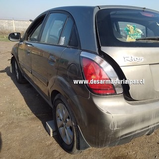 Repuestos y Desarmaduria KIA RIO JB 1.4 G4EE DOHC 16 VALV 4X2 2010 2011 2012 2013 2014