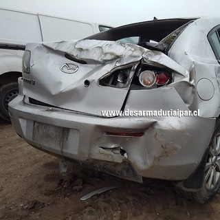 Repuestos y Desarmaduria MAZDA 3 1.6 Z6 DOHC 16 VALV 4X2 2006 2007 2008