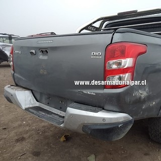 Repuestos y Desarmaduria MITSUBISHI L200 KATANA 2.4 4N15 DOHC 16 VALV 4X4 DIESEL 2016 2017 2018 2019