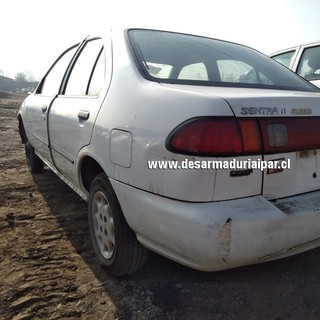 Repuestos y Desarmaduria NISSAN SENTRA 1.6 GA16 DOHC 16 VALV 4X2 1996 1997 1998 1999 2000