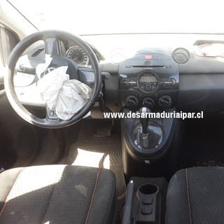 Repuestos y Desarmaduria MAZDA 2 1.5 ZY DOHC 16 VALV 4X2 2012 2013 2014 2015