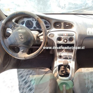 Repuestos y Desarmaduria HYUNDAI ELANTRA 1.6 G4GR DOHC 16 VALV 4X2 1999 2000