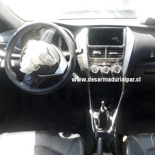 Repuestos y Desarmaduria TOYOTA YARIS 1.5 2NR DOHC 16 VALV 4X2 2017 2018 2019 2020