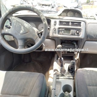 Repuestos y Desarmaduria MITSUBISHI MONTERO SPORT 2.5 4D56 DOHC 4X4 DIESEL 2006 2007 2008 2009