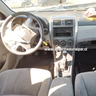 Repuestos y Desarmaduria TOYOTA COROLLA 1.6 1ZR DOHC 16 VALV 4X2 2011 2012 2013