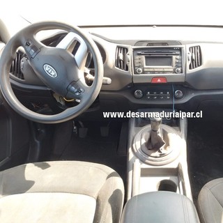 Repuestos y Desarmaduria KIA SPORTAGE 2.0 G4KD DOHC 16 VALV 4X2 2011 2012 2013 2014