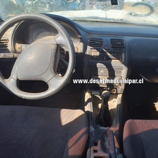 Repuestos y Desarmaduria SUBARU LEGACY 2.0 EJ20 SOHC 16 VALV 4X2 1995 1996 1997 1998 1999