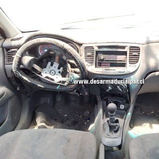 Repuestos y Desarmaduria KIA RIO JB 1.4 G4EE DOHC 16 VALV 4X2 2010 2011 2012 2013 2014