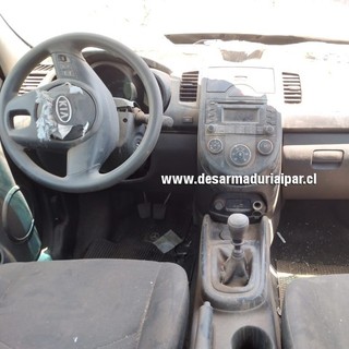 Repuestos y Desarmaduria KIA SOUL 1.6 G4FC DOHC 16 VALV 4X2 2009 2010 2011 2012