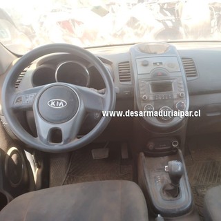 Repuestos y Desarmaduria KIA SOUL 1.6 G4FC DOHC 16 VALV 4X2 2009 2010 2011 2012