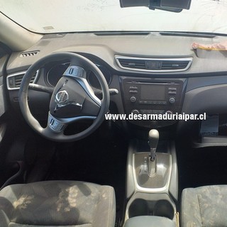 Repuestos y Desarmaduria NISSAN XTRAIL 2.5 QR25 DOHC 16 VALV 4X2 2014 2015 2016 2017