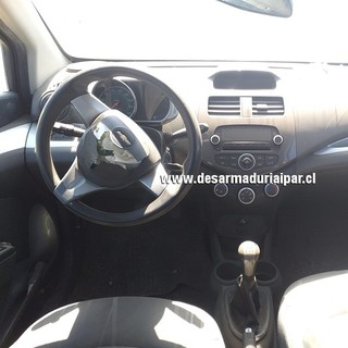 Repuestos y Desarmaduria CHEVROLET SPARK GT 1.2 B12D DOHC 16 VALV 4X2 2014 2015 2016 2017