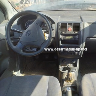 Repuestos y Desarmaduria HYUNDAI GETZ 1.6 G4ED DOHC 16 VALV 4X2 2007 2008 2009 2010 2011 2012