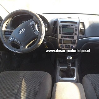 Repuestos y Desarmaduria HYUNDAI SANTAFE 2.4 G4KE DOHC 16 VALV 4X2 2010 2011 2012