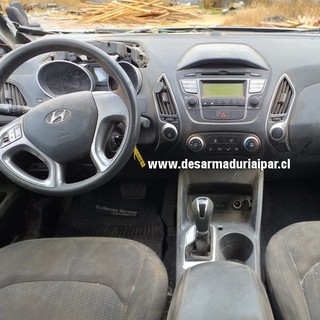 Repuestos y Desarmaduria HYUNDAI TUCSON 2.0 G4NA DOHC 16 VALV 4X2 2013 2014 2015