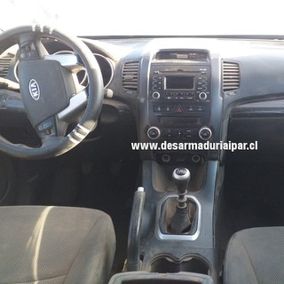 Repuestos y Desarmaduria KIA SORENTO 2.2 D4HB DOHC 16 VALV 4X4 DIESEL 2010 2011 2012