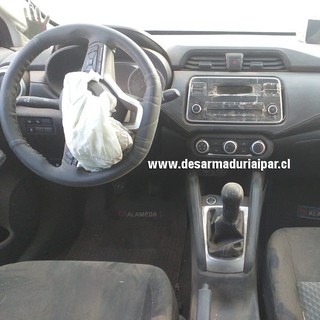 Repuestos y Desarmaduria NISSAN VERSA 1.6 HR16 DOHC 16 VALV 4X2 2022 2023