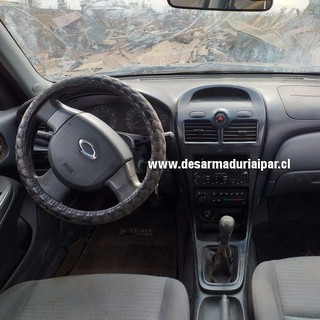 Repuestos y Desarmaduria SAMSUNG SM3 1.6 QG16 DOHC 16 VALV 4X2 2006 2007 2008