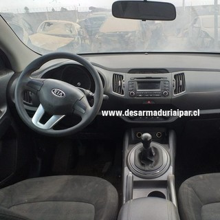 Repuestos y Desarmaduria KIA SPORTAGE 2.0 G4KD DOHC 16 VALV 4X2 2011 2012 2013 2014