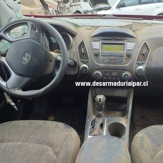 Repuestos y Desarmaduria HYUNDAI TUCSON 2.0 G4NA DOHC 16 VALV 4X2 2013 2014 2015