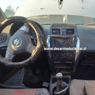 Repuestos y Desarmaduria SUZUKI SX4 1.6 M16A DOHC 16 VALV 4X2 2007 2008 2009 2010 2011 2012