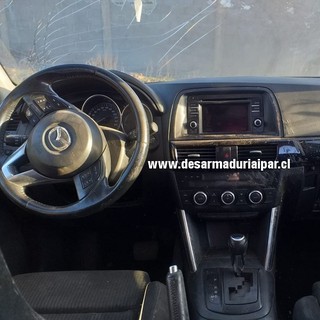 Repuestos y Desarmaduria MAZDA CX-5 2.0 PEVP DOHC 16 VALV 4X2 2012 2013 2014 2015