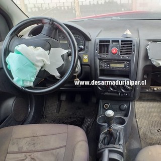 Repuestos y Desarmaduria HYUNDAI GETZ 1.4 G4EE DOHC 16 VALV 4X2 2007 2008 2009 2010 2011 2012