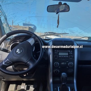 Repuestos y Desarmaduria SUZUKI GRAND VITARA 2.4 J24B DOHC 16 VALV 4X4 2006 2007 2008 2009 2010 2011 2012