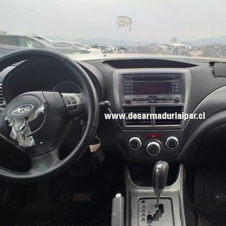 Repuestos y Desarmaduria SUBARU IMPREZA 2.0 EJ20 DOHC 16 VALV 4X4 2008 2009 2010 2011 2012