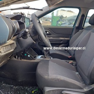 Repuestos y Desarmaduria CITROEN C3 PURETECH 1.2 10VQ DOHC 16 VAL 4X2 2023 2024