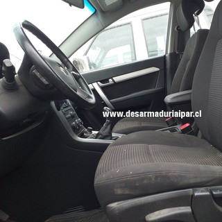 Repuestos y Desarmaduria CHEVROLET CAPTIVA 2.4 LE9 DOHC 16 VALV 4X2 2014 2015 2016