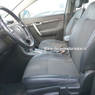 Repuestos y Desarmaduria CHEVROLET CAPTIVA 2.4 LE9 DOHC 16 VALV 4X2 2014 2015 2016