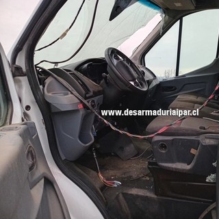 Repuestos y Desarmaduria FORD TRANSIT 2.2 DRRB DOHC 16 VALV 4X2 DIESEL 2019 2020 2021 2022 2023