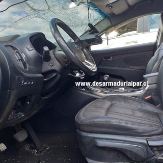 Repuestos y Desarmaduria KIA SPORTAGE 2.0 D4HA DOHC 16 VALV 4X2 DIESEL 2011 2012 2013 2014